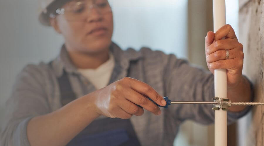 Professional emergency plumbing in Ryder, ND